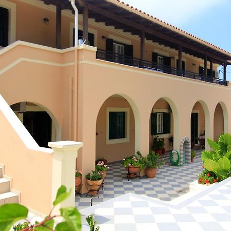 Apartamento Heliovasilema Fiskardo Exterior foto