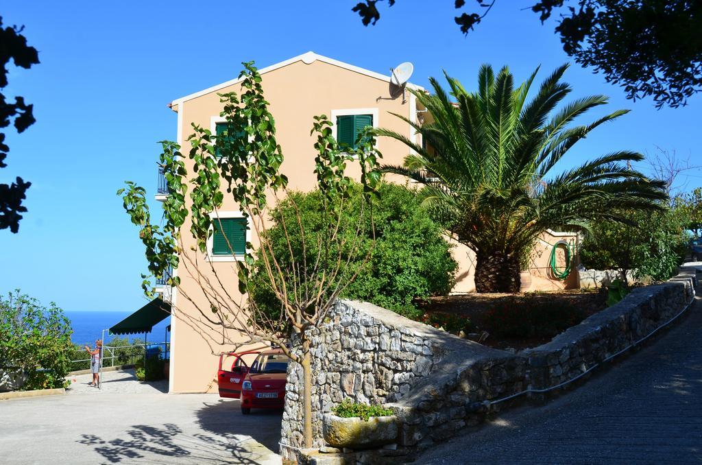 Apartamento Heliovasilema Fiskardo Exterior foto
