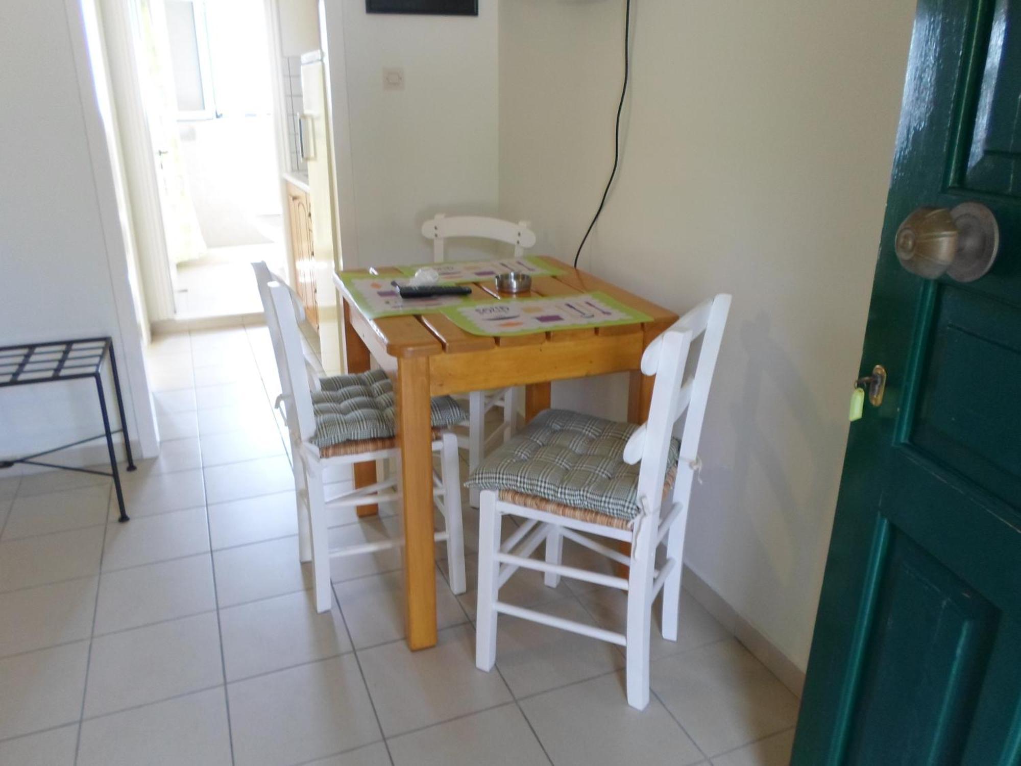 Apartamento Heliovasilema Fiskardo Exterior foto