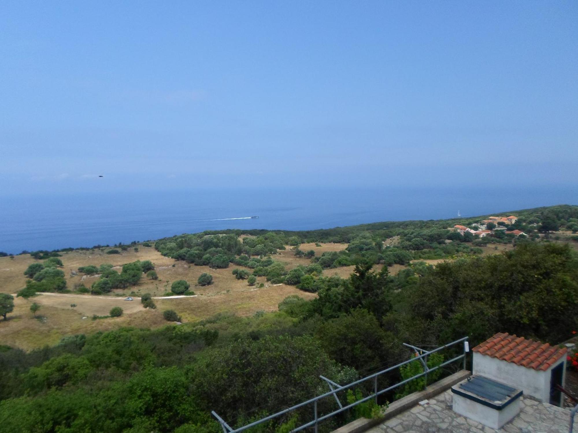Apartamento Heliovasilema Fiskardo Exterior foto