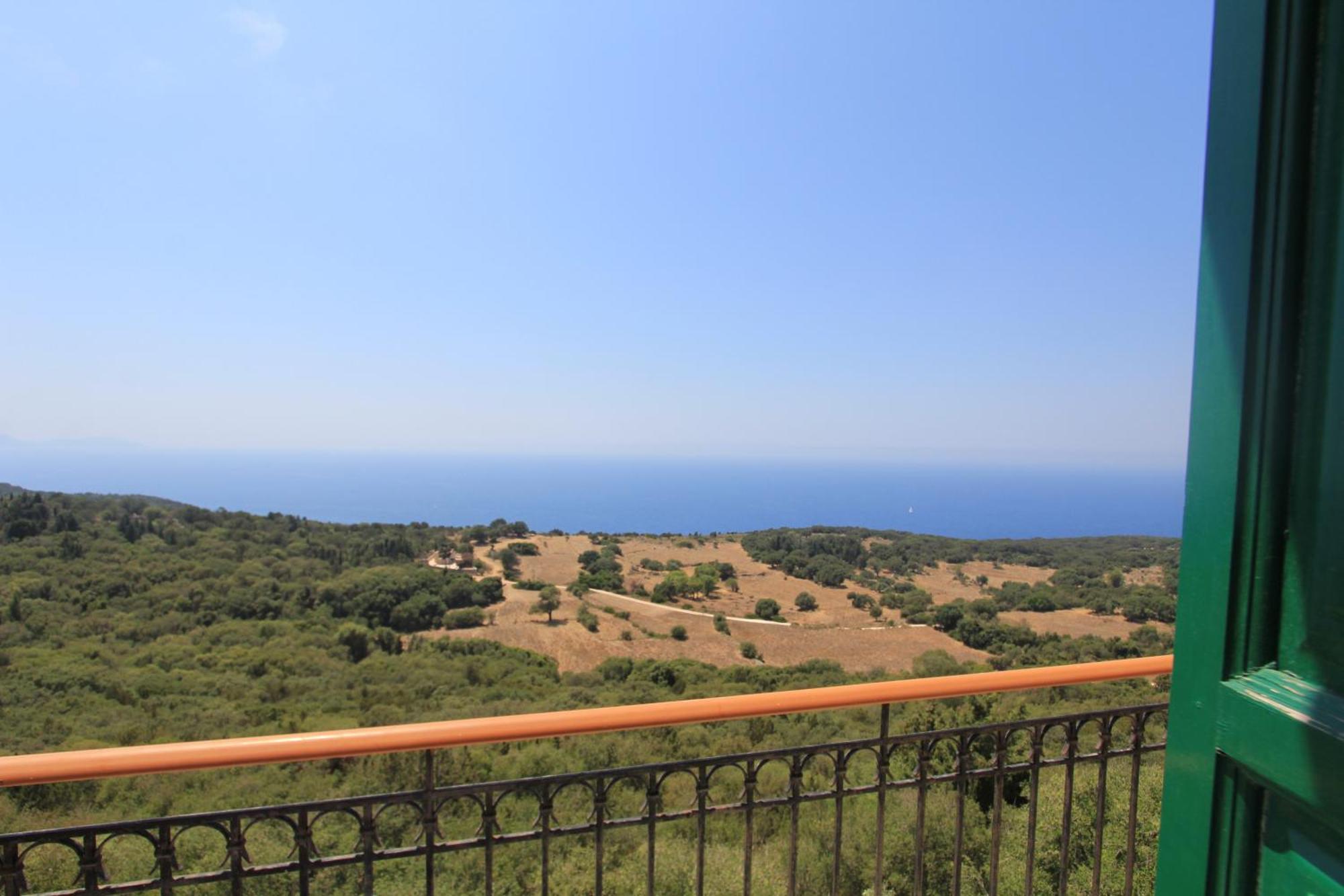 Apartamento Heliovasilema Fiskardo Exterior foto