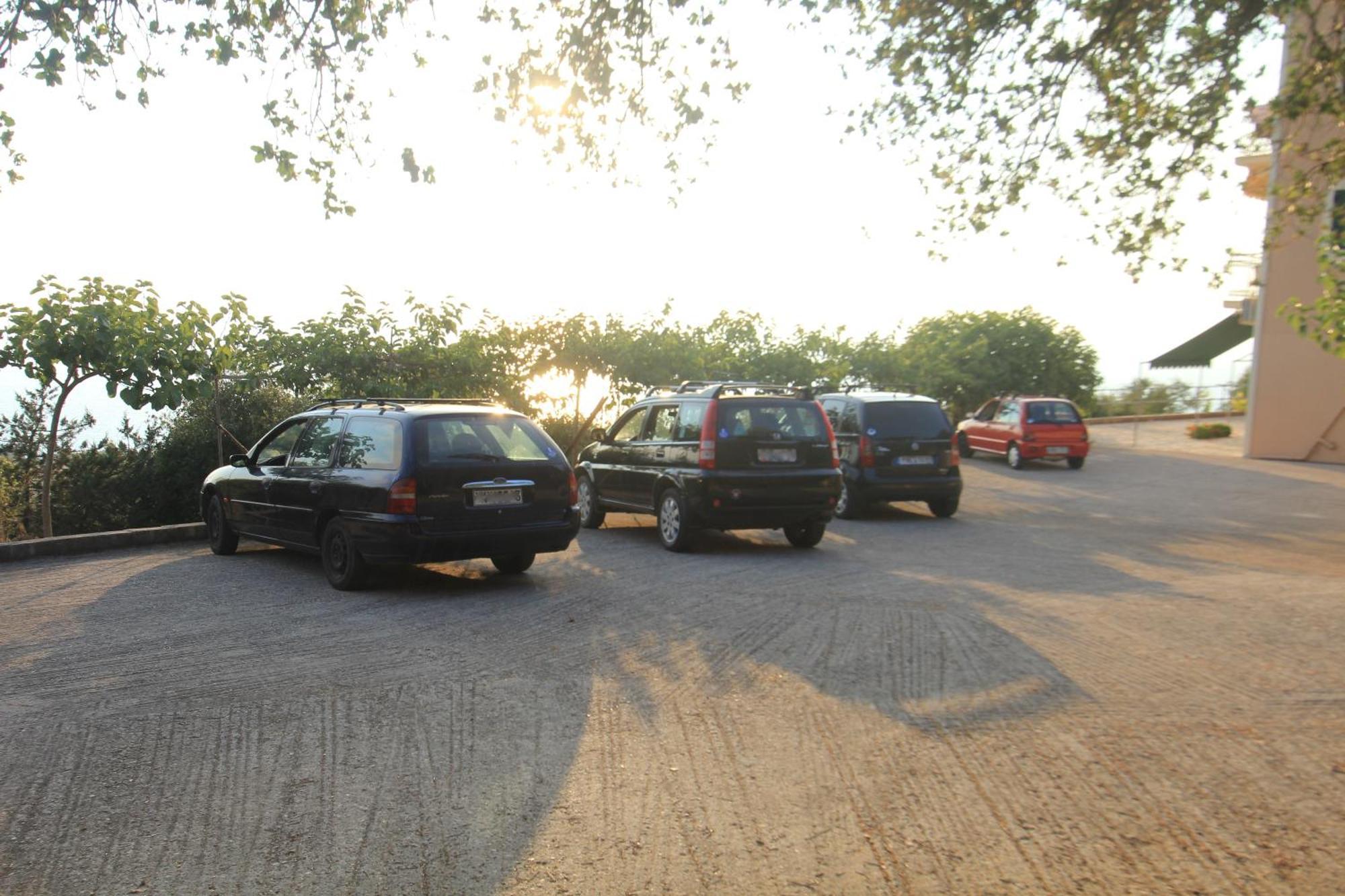 Apartamento Heliovasilema Fiskardo Exterior foto