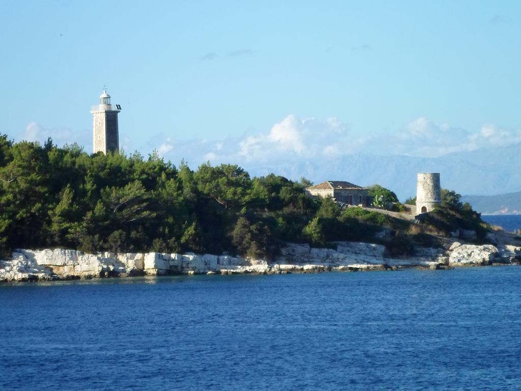Apartamento Heliovasilema Fiskardo Exterior foto