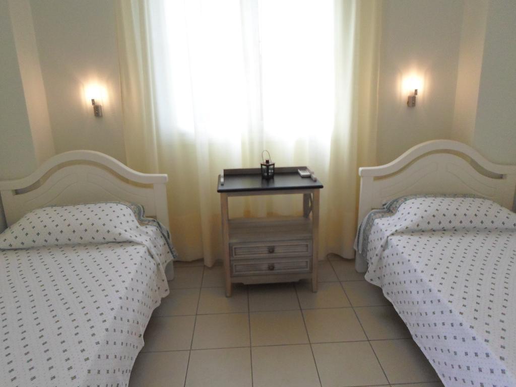 Apartamento Heliovasilema Fiskardo Habitación foto