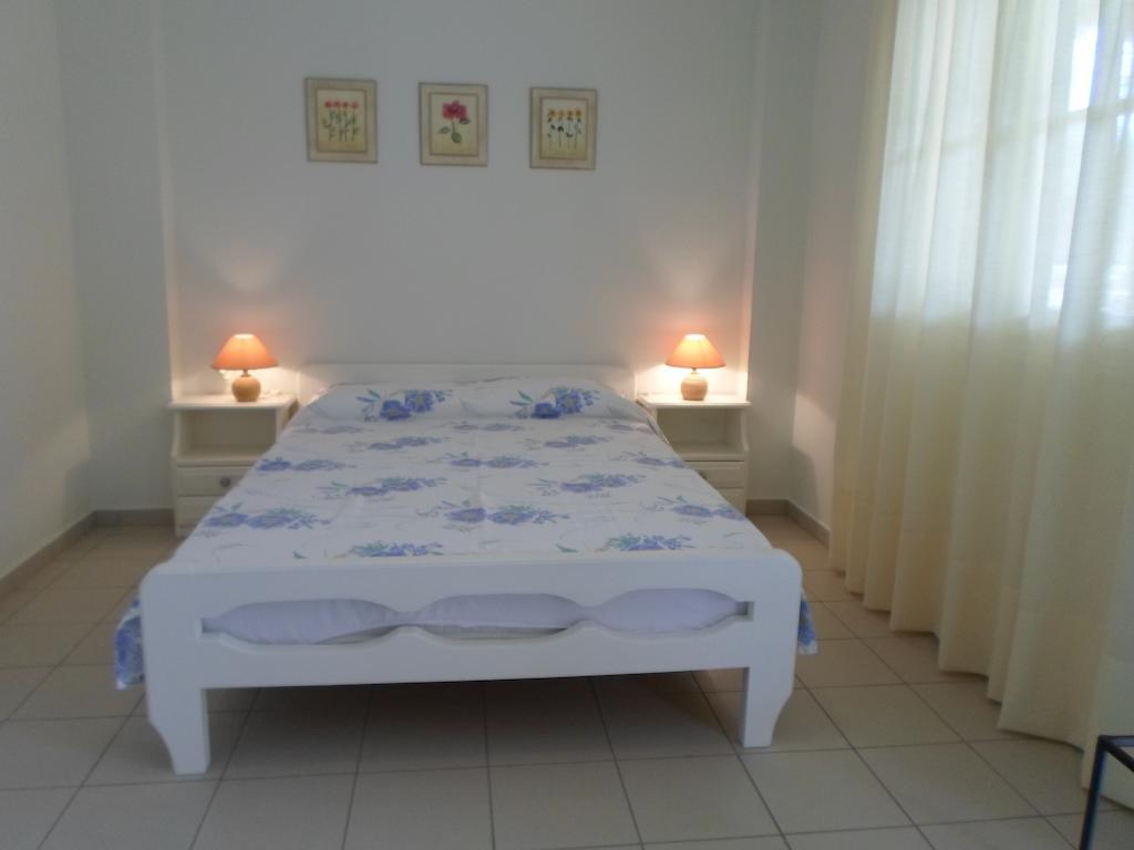 Apartamento Heliovasilema Fiskardo Habitación foto