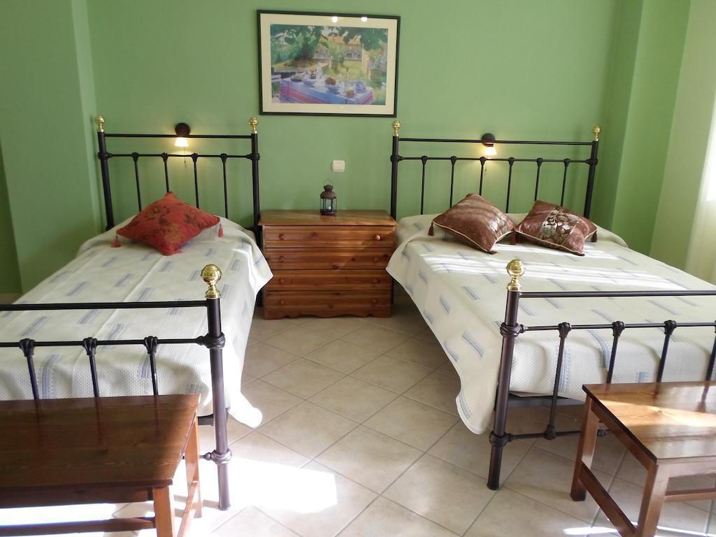 Apartamento Heliovasilema Fiskardo Habitación foto