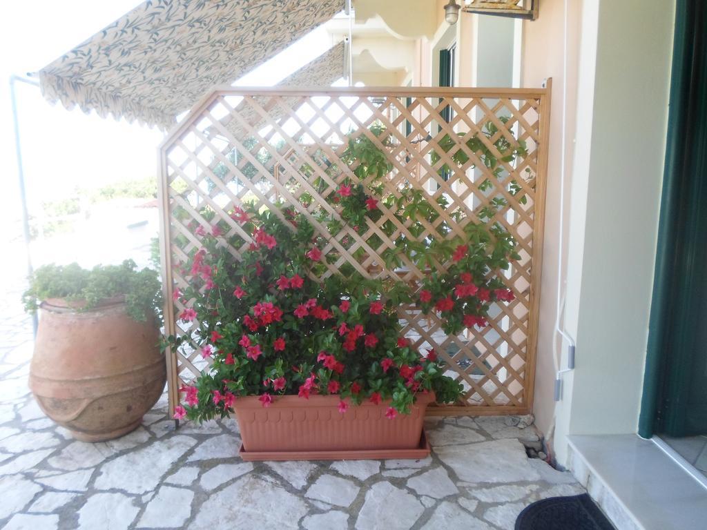 Apartamento Heliovasilema Fiskardo Exterior foto