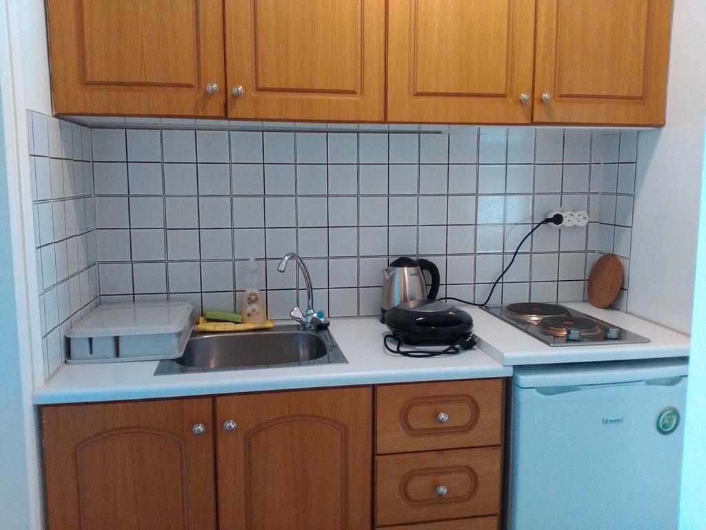 Apartamento Heliovasilema Fiskardo Exterior foto