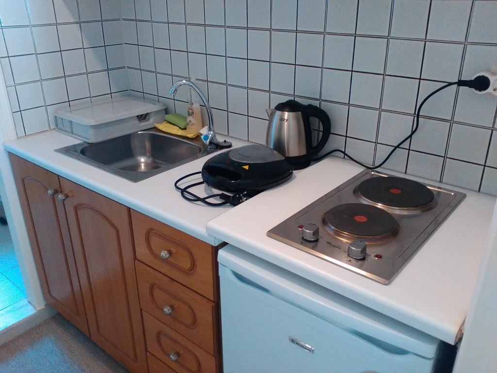 Apartamento Heliovasilema Fiskardo Exterior foto